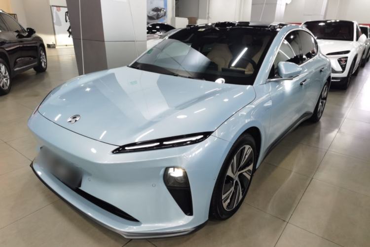 Used Nio ET5 2022 75 kWh