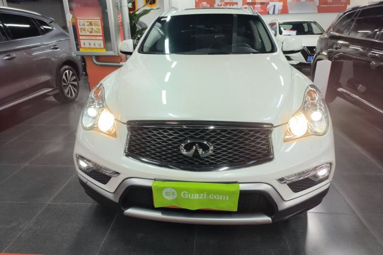 Used Infiniti QX50 2015 2.5L Enjoyment Edition
