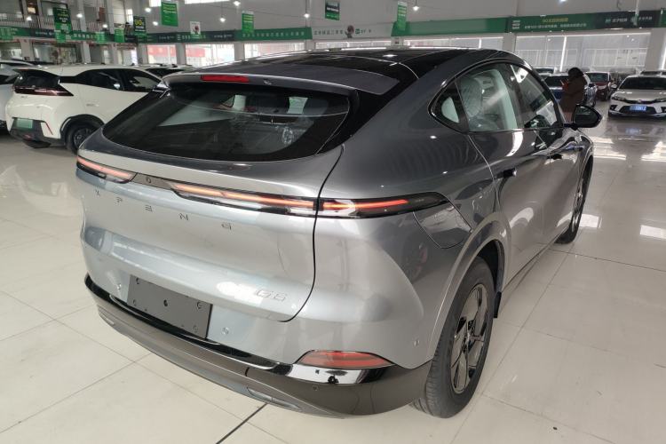 Used XPeng G6 2025 625 Long-Range Max Flagship Edition