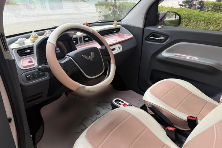 Used Wuling Hongguang MINIEV 2022 Enjoy Edition Lithium Iron Phosphate