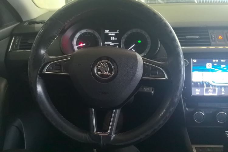 Used Skoda Octavia 2019 1.5L Automatic Luxury Edition