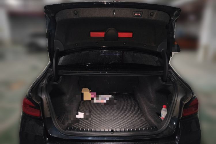 Used BMW 5 Series 2022 Revised Version 3 530Li Luxury Edition M Sport Package
