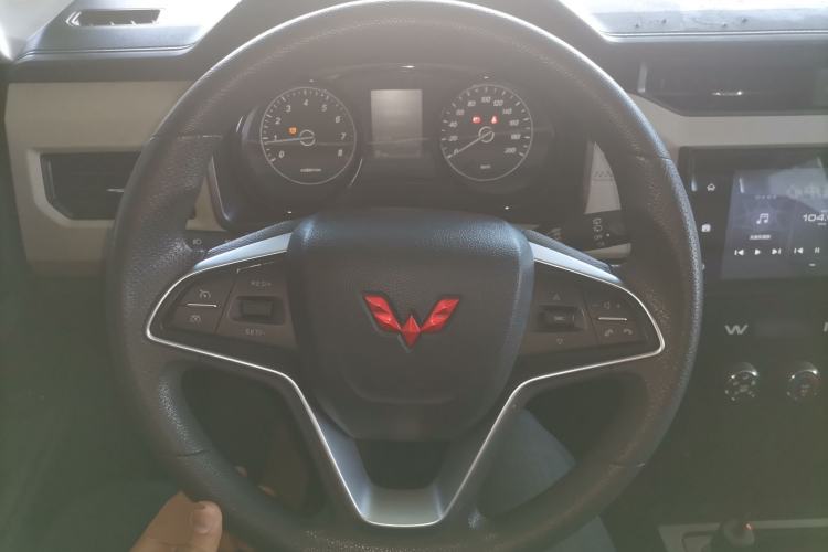 Used Wuling Zhengcheng 2021 1.5T Manual Luxury Version