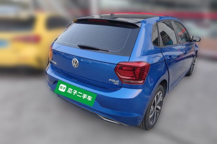 Used Volkswagen Polo 2019 Plus 1.5L Automatic Beats Trendy Cool Edition