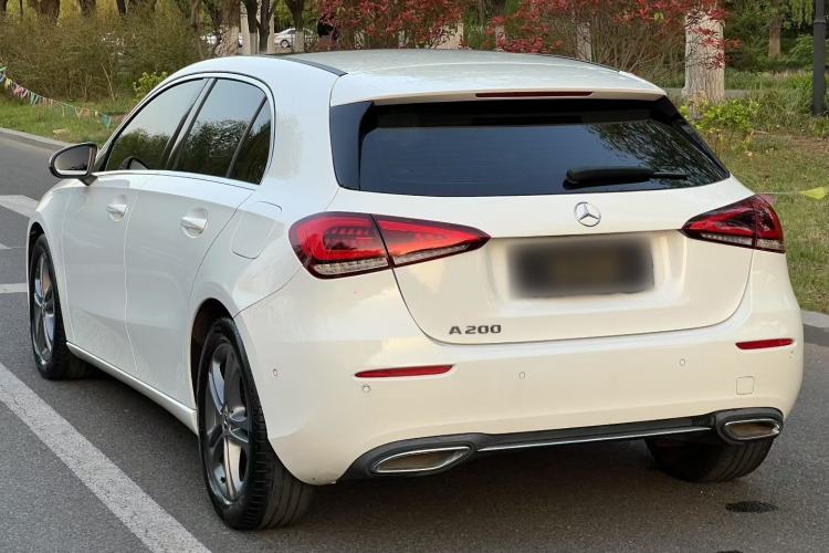 Used Mercedes-Benz A-Class 2019 A 200 Dynamic Edition
