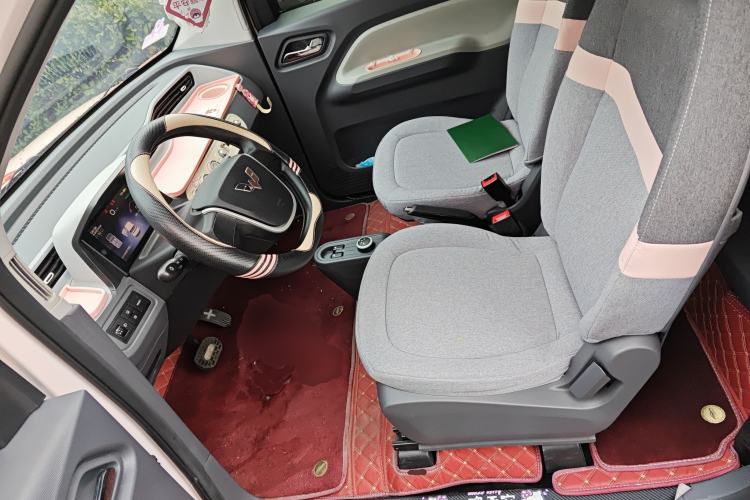 Used Wuling Hongguang MINIEV 2022 Macaron Fashion Edition Lithium-Nickel-Cobalt-Alpha-oxide
