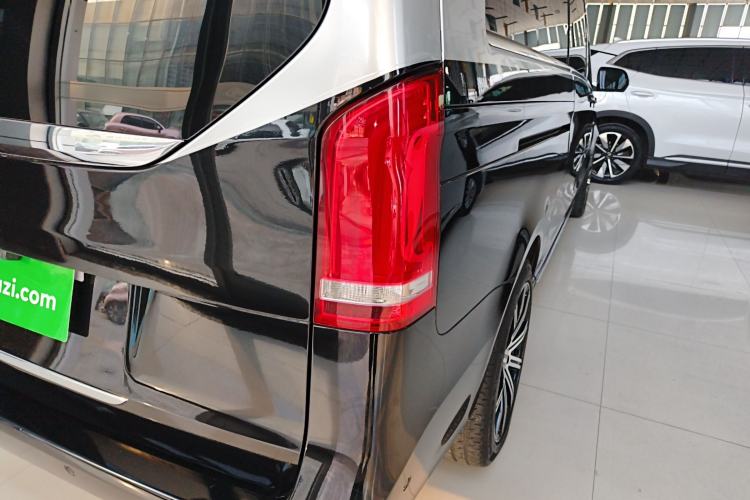 Used Mercedes-Benz V-Class 2018 V 260 L Prestige Extended Version China VI