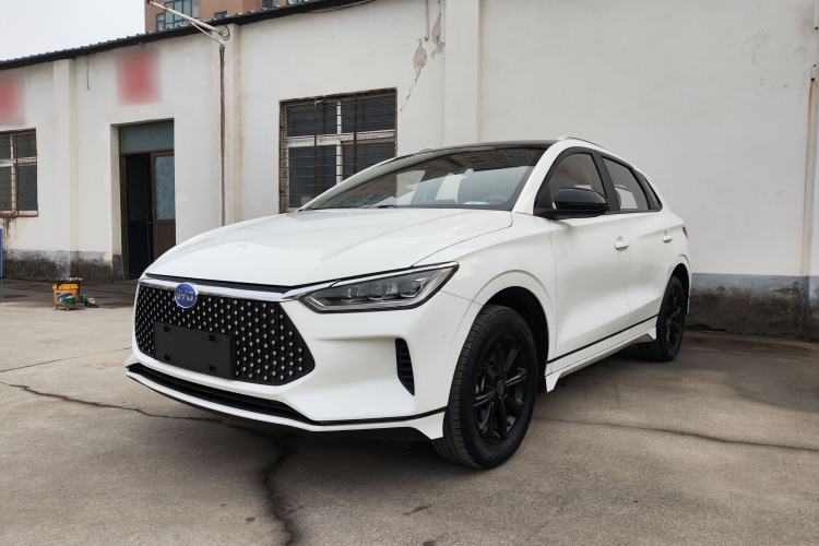 Used BYD e2 2020 Upgraded Version Long-Range Edition Luxury Model