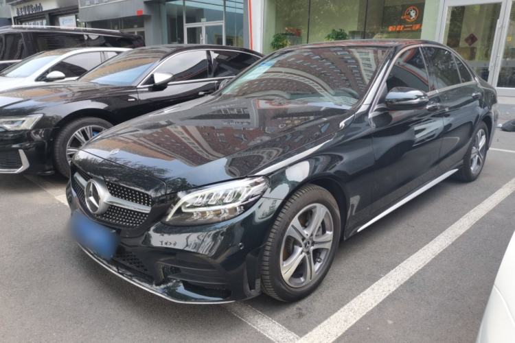 Used Mercedes-Benz C-Class 2021 C 260 L Sport Edition