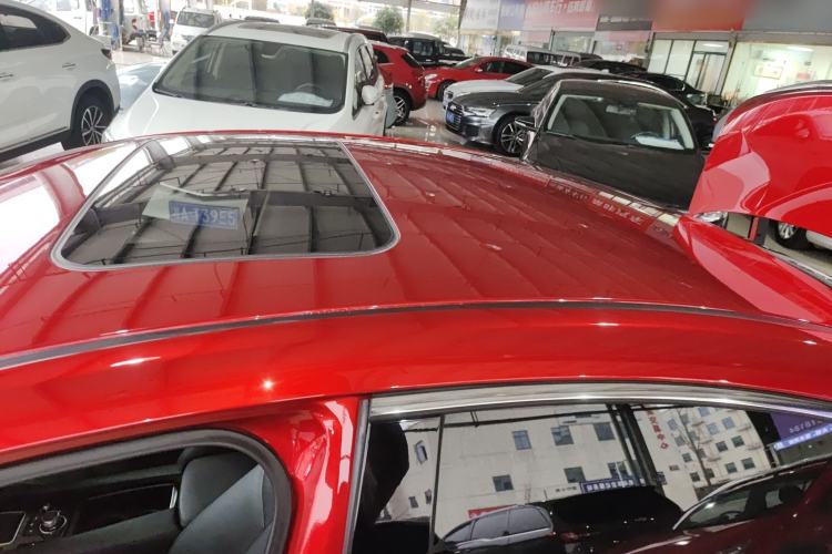 Used Mazda Atenza 2021 2.0L Blue Sky Luxury Edition
