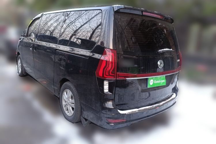 Used FORTHING M7 2021 1.8T Manual Luxury Model