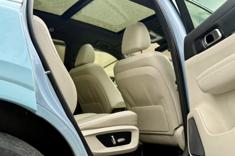 Used Li Auto ONE 2020 Extended-Range 6-Seater Version
