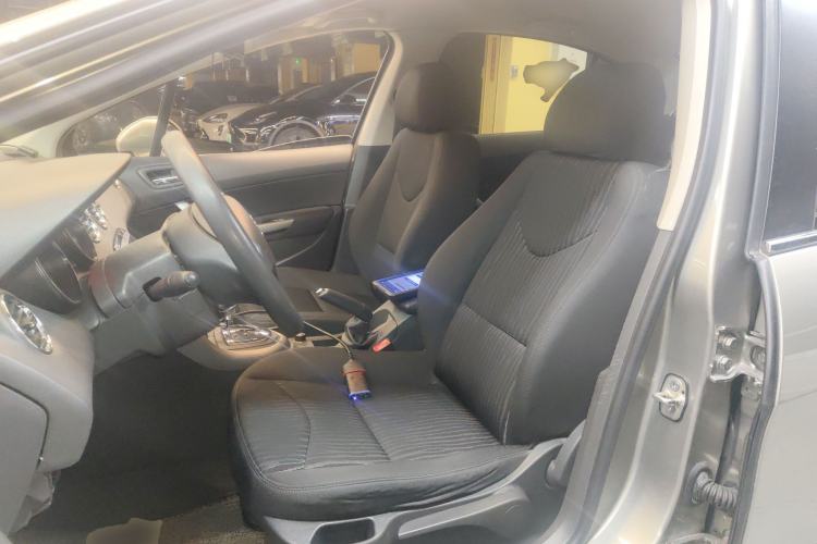 Used Peugeot 408 2013 2.0L Automatic Comfort Edition