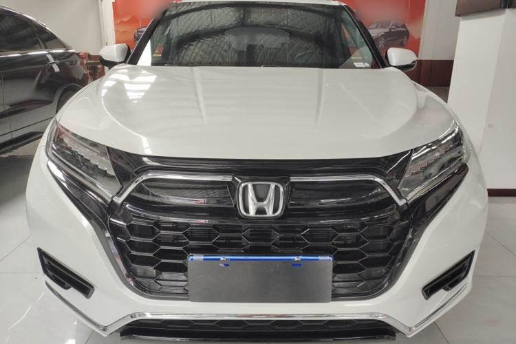 Used Honda UR-V 2020 370TURBO Two-Wheel Drive Luxury Edition
