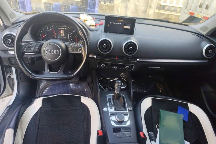 Used Audi A3 2017 Limousine 35 TFSI Sport Edition