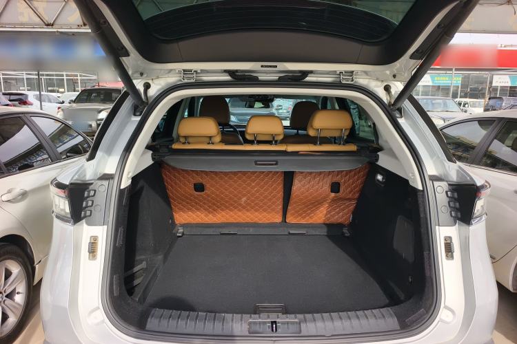 Used BAIC Beijing X7 2020 1.5TD DCT Leading Edition
