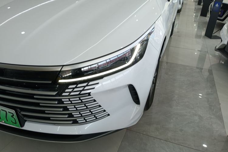 Used BYD Destroyer 05 2024 HONOR Edition DM-i 55KM Luxury Model
