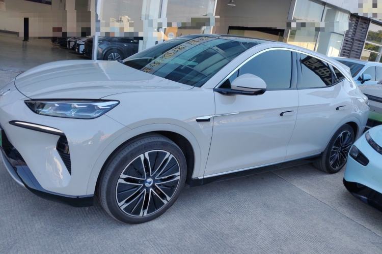 Used Denza N7 2024 630 All-Wheel Drive Intelligent Driving Max Edition
