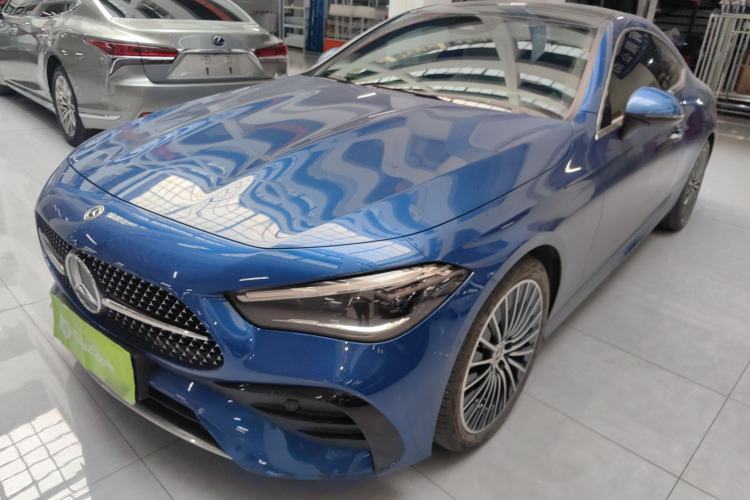 Used Mercedes-Benz CLE 2024 CLE 260 Coupe