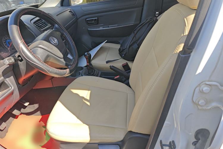 Used Dongfeng Fengon 330 2014 1.5L Manual Utility Version DK15
