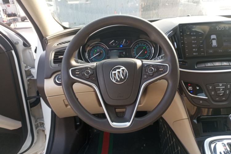 Used Buick Regal 2015 2.0L Elite Fashion Edition
