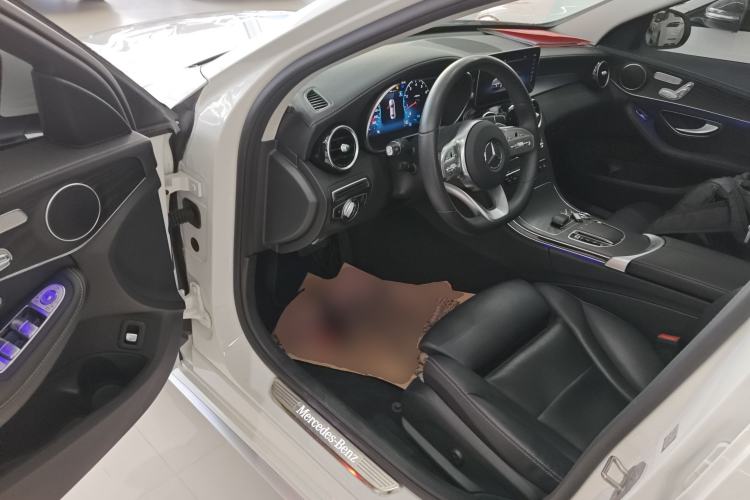 Used Mercedes-Benz C-Class 2021 C 260 L Sport Edition
