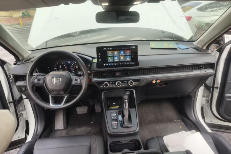 Used Honda CR-V 2023 240TURBO Two-Wheel-Drive Luxury Version 5 Seats
