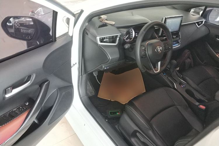 Used Toyota Levin 2021 185T CVT Luxury Edition
