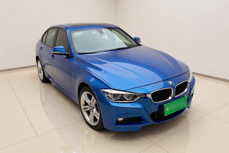Used BMW 3 Series 2016 320Li Fashion Model
