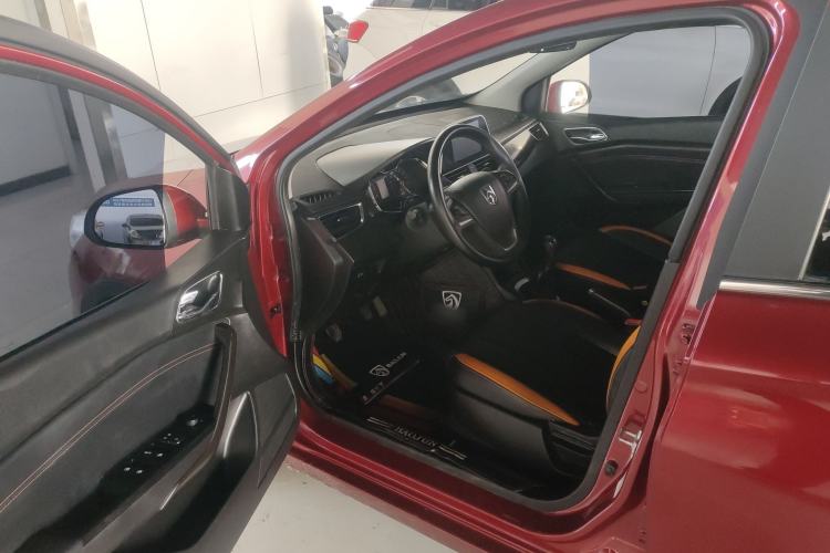 Used Baojun 310 2016 1.2L Manual Luxury Model
