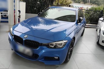 Used BMW 3 Series 2019 320i M Sport Night Edition