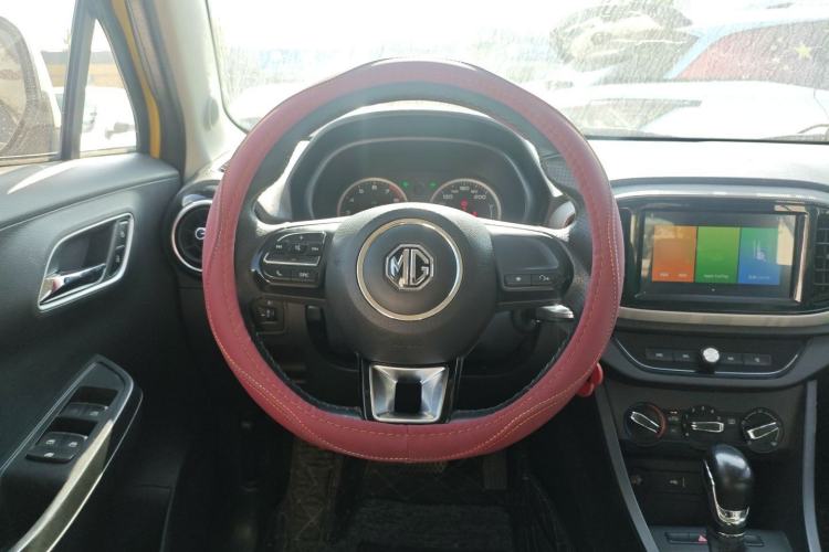 Used MG 3 2017 1.5L Automatic Smart Connect Elite Edition
