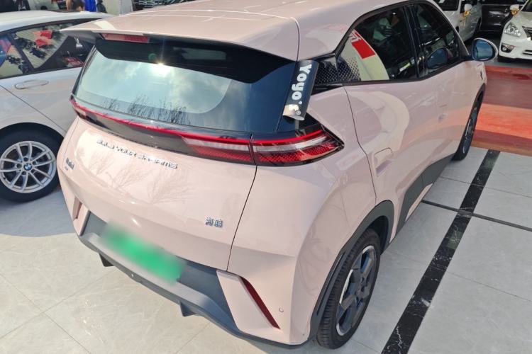 Used BYD Seagull 2024 Honor Edition 305km Freedom Version
