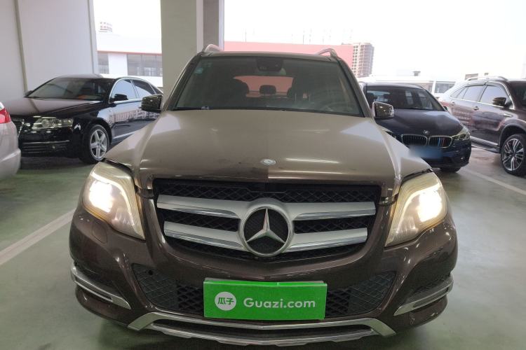 Used Mercedes-Benz GLK-Class 2013 Facelift GLK 300 4MATIC Fashion Edition