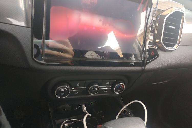 Used Chery Tiggo 5x 2017 1.5T DCT Fashion Edition
