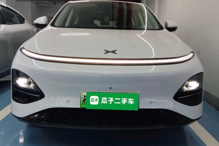 Used XPeng G6 2025 625 Long-Range Max Flagship Edition