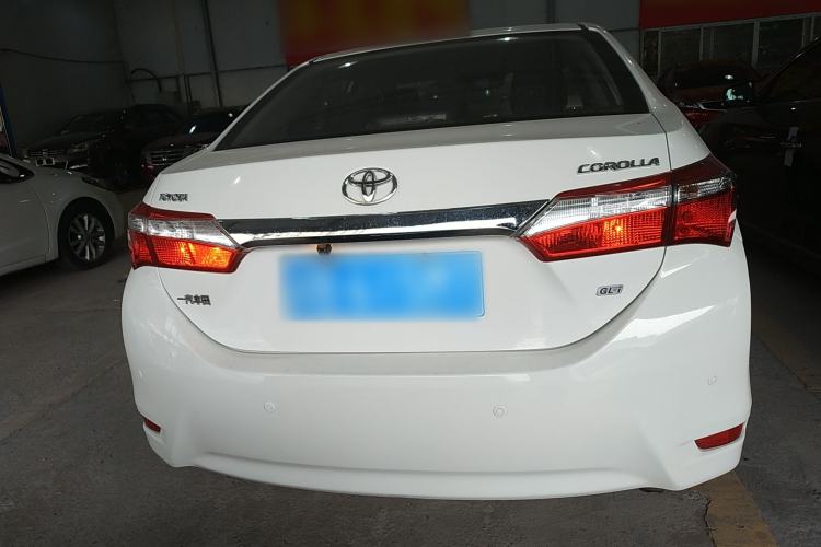 Used Toyota Corolla 2014 1.6L CVT GL-i