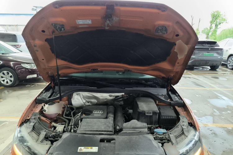 Used Audi Q3 2015 30 TFSI Ambition Edition
