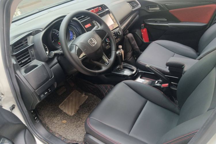 Used Honda Fit 2016 1.5L LXS CVT Comfort Sunroof Version
