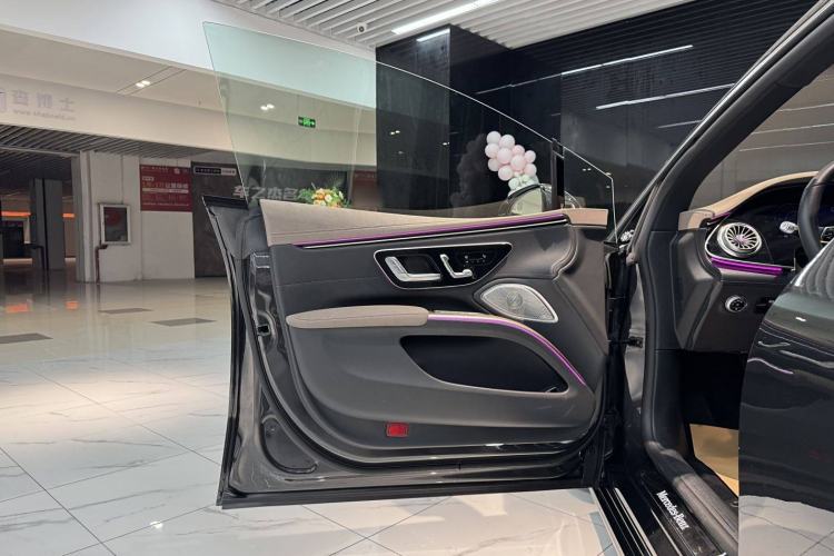 Used Mercedes-Benz EQS 2022 Updated Version 450+ Pioneer Edition
