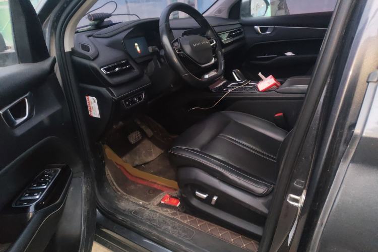 Used Wuling Victory 2020 1.5T CVT Flagship Edition
