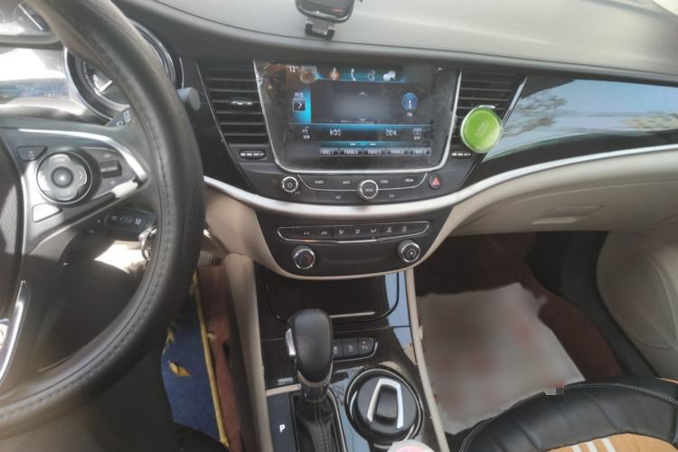 Used Buick Verano 2017 Sedan 15S Automatic Leading Model