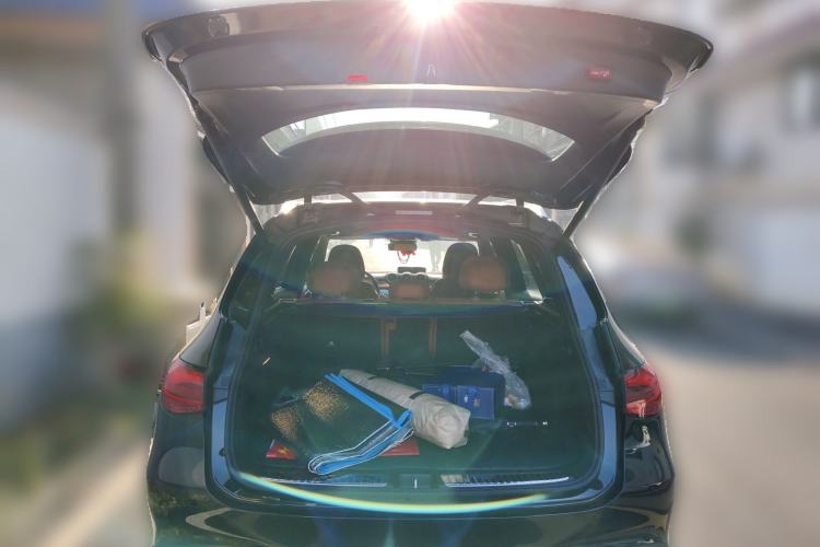 Used Mercedes-Benz GLC 2023 GLC 260 L 4MATIC Dynamic Edition 5-seater
