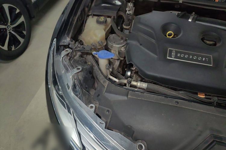 Used Lincoln MKZ 2014 2.0T Prestige Edition
