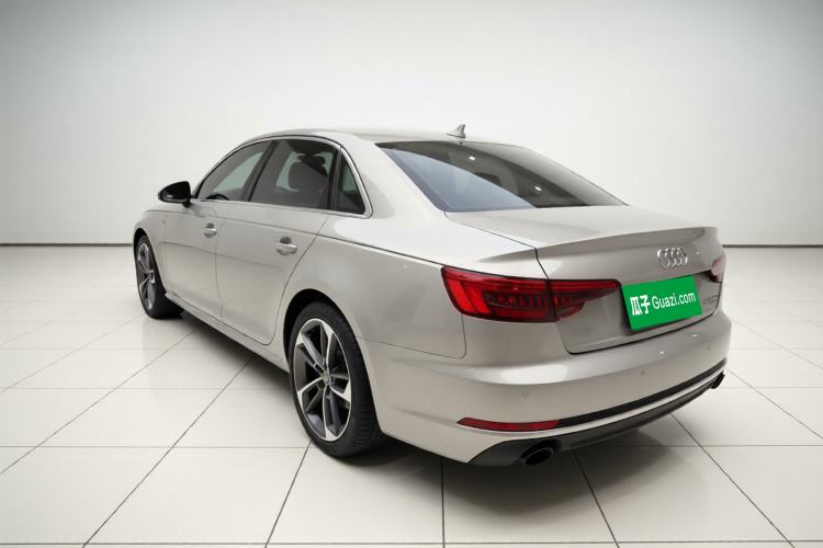 Used Audi A4L 2017 Plus 45 TFSI quattro Sport model