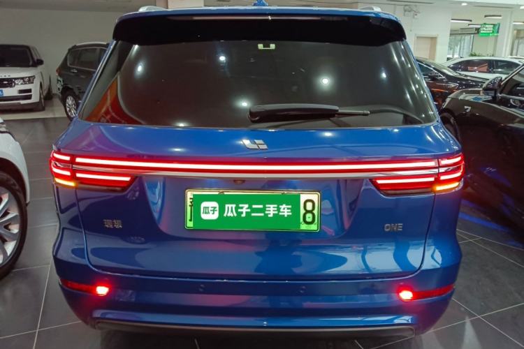 Used Li Auto ONE 2020 Extended-Range 6-Seater Version
