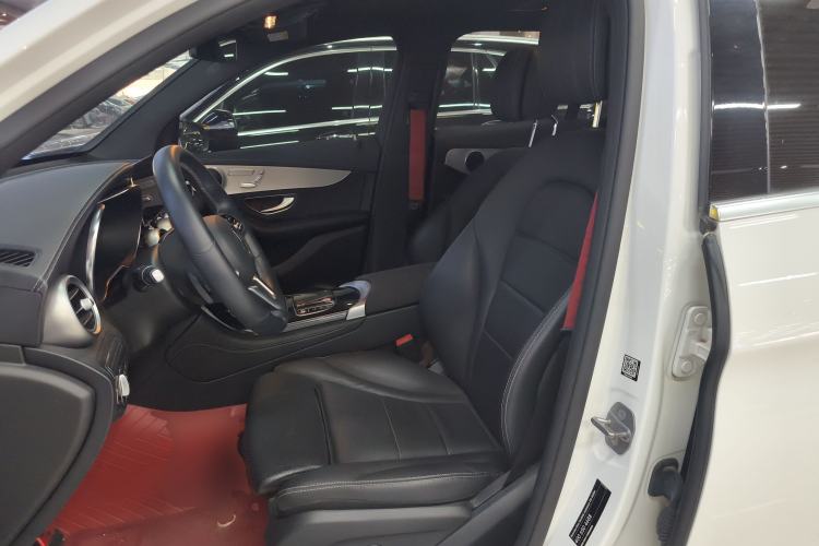 Used Mercedes-Benz GLC 2020 Facelifted GLC 260 L 4MATIC Dynamic Edition
