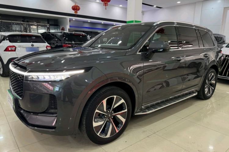 Used Li Auto ONE 2021 Extended-Range 6-Seater Version