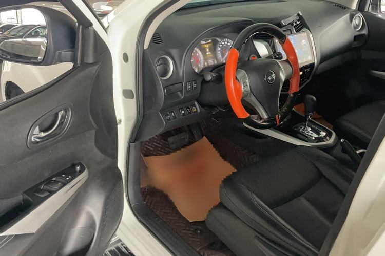 Used Nissan Terra 2020 2.5L XL Upper 4WD Automatic Four-Wheel Drive Luxury Edition
