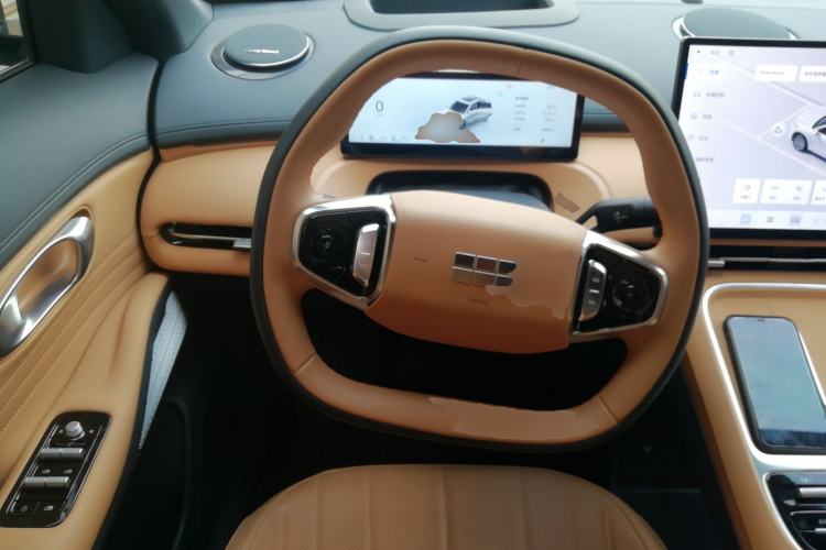 Used  Galaxy Xingjian 7 EM-i 2025 120km Flagship Edition
